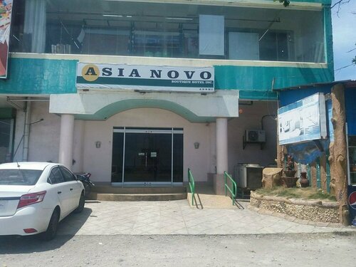 Asia Novo Boutique Hotel - Oroquieta, Rezerwuj Boutique Hotel Hotele Butikowe w Mindanao, Boutique Hotel