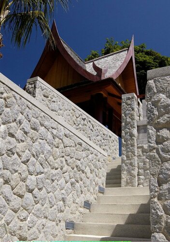 Anayara Luxury Retreat Panwa Resort, Забронировать Курортный отель Отели острова Пхукета с бассейном, Бассейн