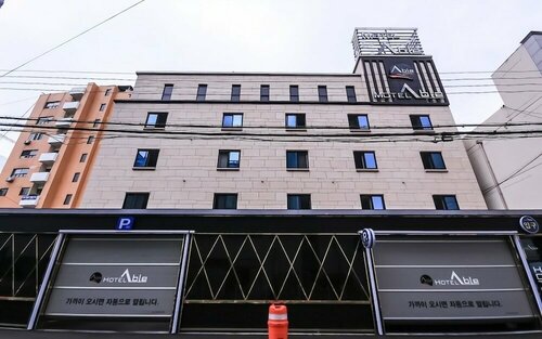 Hotel Able, Забронировать Отель Чханвон Кёнсан-Намдо