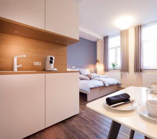 Rooms GUT HEIDEFELD, Забронировать Апарт-отель Бохольт Münsterland