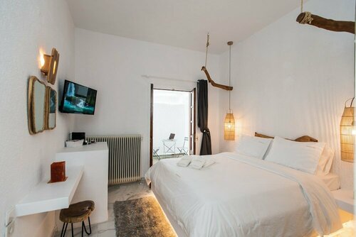 Blue Mountain Guesthouse by Seablue, Забронировать Гостевой дом Гостевые дома Voiotia, Гостевой дом