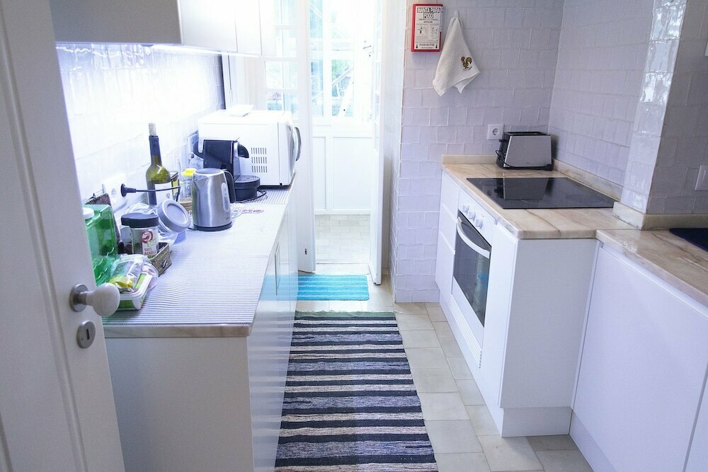 Amoreiras Lisbon Apartments