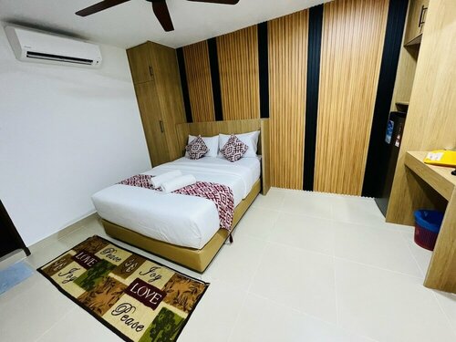 Hotel Sentral Kuala Lumpur at KL Sentral Station, Забронировать Отель Недорогие отели Куала-Лумпура, рядом с Национальная мечеть, недорого