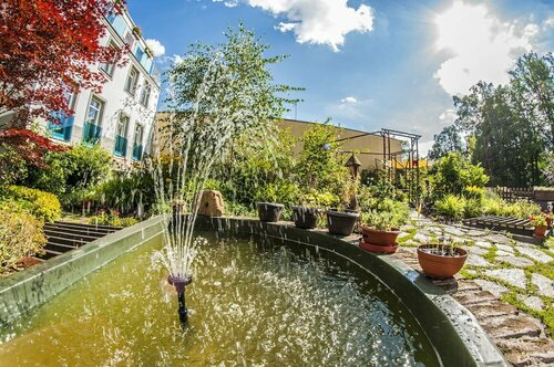 Hygge Hotel U Zvonu, Забронировать Отель Отели Врхлаби с завтраком, Завтраки