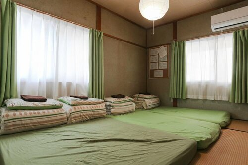 Hostel Ginkakuji, Book Hostel / Vandrerhjem Ido Vandrehjem, Hostel / Vandrerhjem