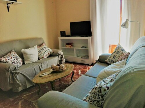 Apartamento Bobby Deglané, Забронировать Апартаменты/квартира Апартаменты Провинции Севильи, Апартаменты/квартира