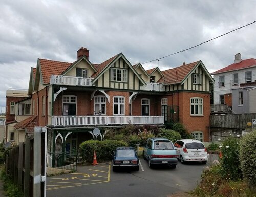 Stafford Gables Hostel, Забронировать Хостел Хостелы Данидин, Хостел