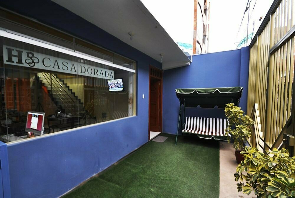 Hostal Casa Dorada Cusco