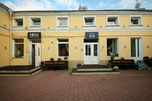 Sodu Hostel, Забронировать Хостел Старый город Вильнюс, рядом с Костел Святой Анны