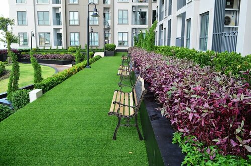 Wooden Suites (The Rich @Sathorn-Taksin), Забронировать Апартаменты/квартира Отели Провинции Бангкока с парковкой, Парковка