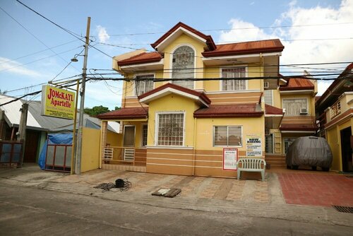OYO 1048 Jomckayl Apartelle, Réserver Hôtel Hôtels à Camarines Sur avec parking, Parking