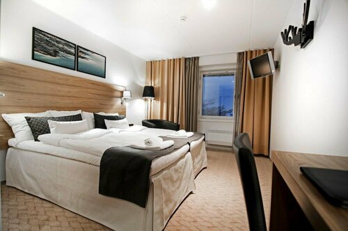 Hotell Fjället, Rezervasyon Otel Björkliden Riksgransen