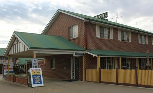 The Crossing Motel, Забронировать Мотель Джуни Riverina