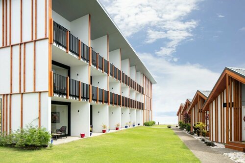 Coral Sea Resort & Casino, Rezerwuj Ośrodek wypoczynkowy Honiara Guadalcanal