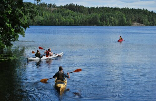 Kirjakkalan Ruukkikylä, Rezervovat Hotel Teijo Southern Finland