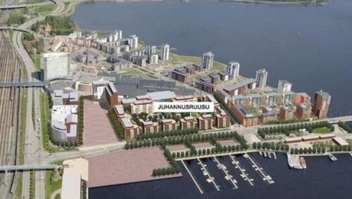 The Harbour Apartments, Book Lejlighed Hoteller i Central Finland med parkering, Parkering