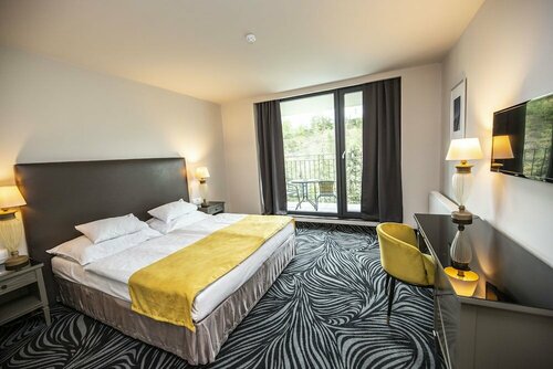 Parkhotel Carlsbad Inn, Reservar Hotel Hotéis em Carlsbad com Estacionamento, Estacionamento