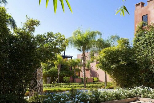 Riad Villa Lavande, Забронировать Вилла Отели Марракеш-Тенсифт-Эль-Хауз 5 звезд, 5*