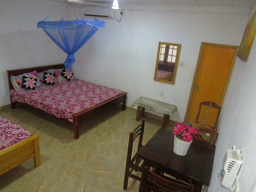 Thisara Guest Hotel Rooms, Забронировать Гостевой дом Катарагама 