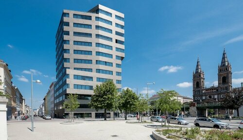 Skyflats Vienna - Rooftop Apartments, Брондау Пәтер 17. Hernals Vienna