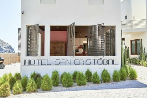 Hotel San Cristobal Adults 15+, Забронировать Отель СПА-отели Южной Нижней Калифорнии, SPA-услуги