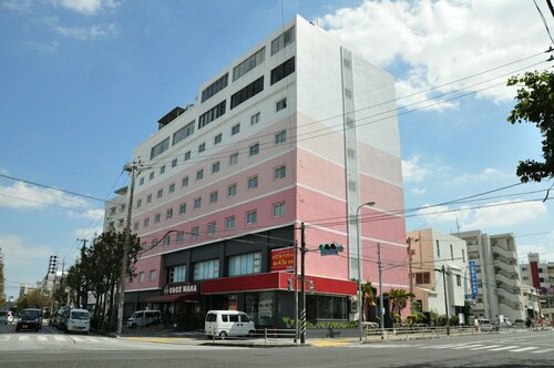 Hotel OROX, Boek Hotel Hotels in Okinawa met ontbijt, Ontbijt