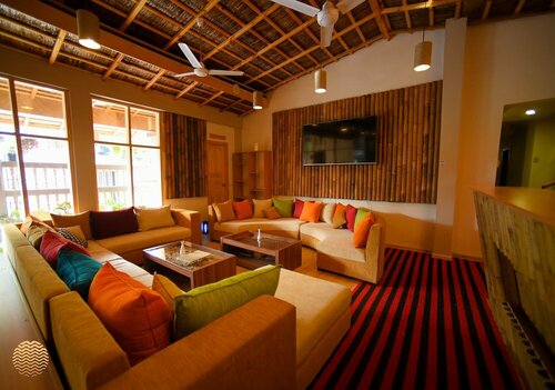 Гостевой Дом Ocean Retreat and Spa, Забронировать Гостевой дом Гурайдо 