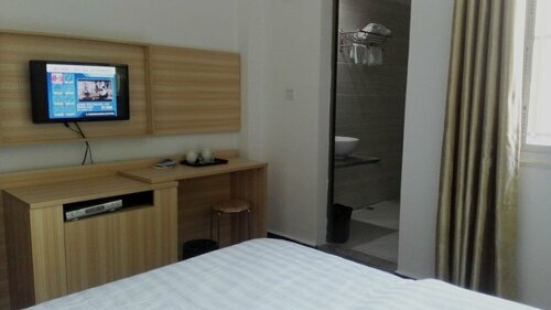 Yimi Hotel Jiangnanxi Station Branch, Забронировать Отель Гуанчжоу Guangzhou Area, рядом с Grandbuy Sunny Mall