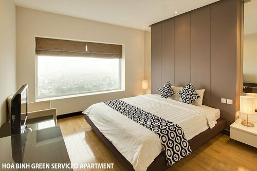 Hoa Binh Green, Забронировать Отель СПА-отели Ханоя, SPA-услуги