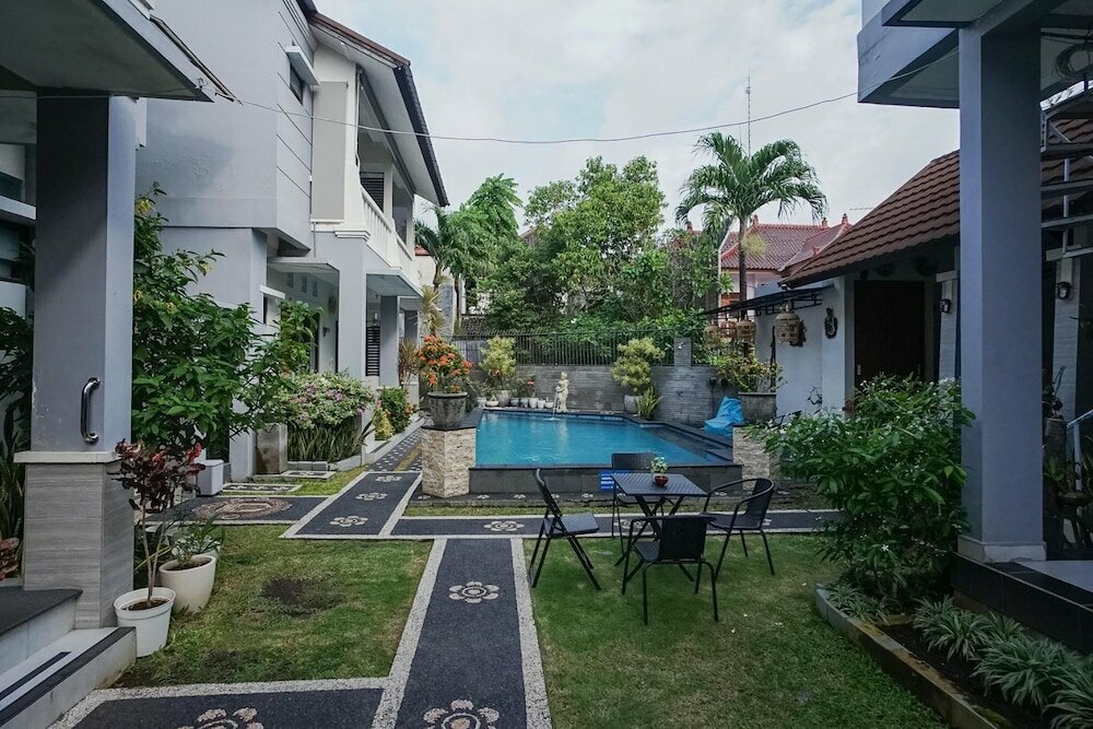 De Pavilla Bali