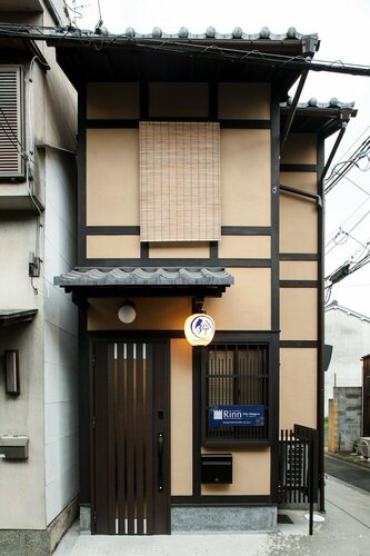 Rinn Shijomibugawa, Book Hotel Ine Kyoto