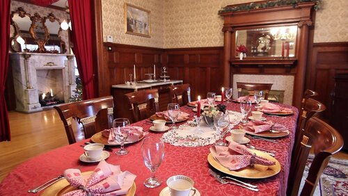 1897 Beekman House Bed and Breakfast, Réserver Maison d'hôtes Dundee 