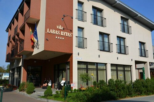 Labas Rytas Vila, Забронировать Отель Паланга Балтийское море