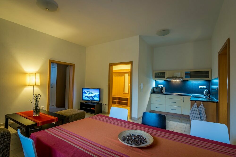 Apartmány Weissov Dom