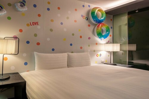 Finders Hotel-Fu Qian, Забронировать Отель Тайбэй Тайбэй, рядом с Конгресс-центр NTUH International