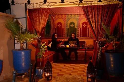 Riad Haj Thami, Prenota Hotel Hotel SPA a Marrakech-Safi, SPA