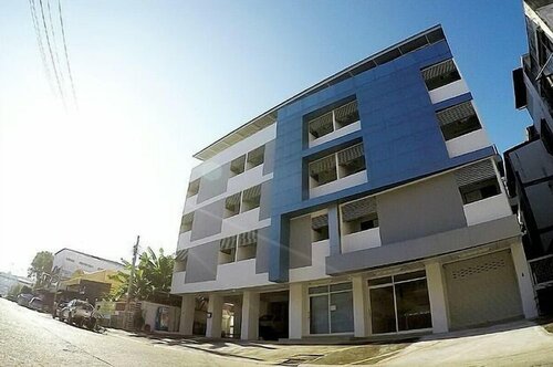 SV Apartment Bangyai, 예약 아파트 Bang Yai 