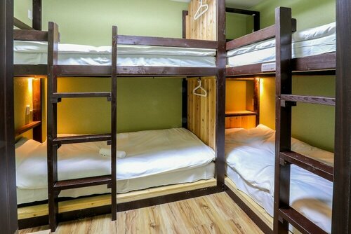 Nerarel Hostel Namba, Забронировать Хостел Хостелы Осаки, рядом с Daiko-ji Temple, Хостел