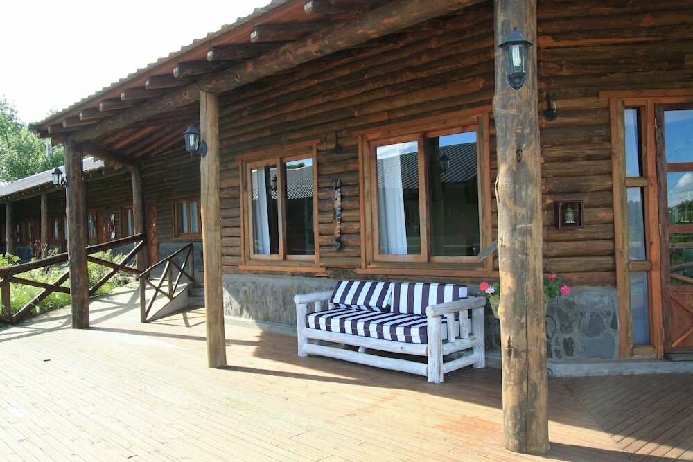 Los Origenes Lodge Hotel