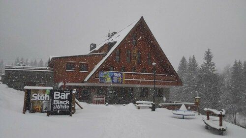 Hotel Stoh, Забронировать Отель Шпиндлерув-Млин Краловеградецкий край, рядом с Stoh