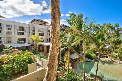 Private Sea Temple Studio King Studio 423, Забронировать Отель Кэрнс Cairns and Northern Beaches