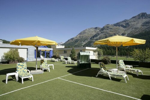 Hotel Europa Suites St Moritz, Réserver Hôtel Saint-Moritz Engadin