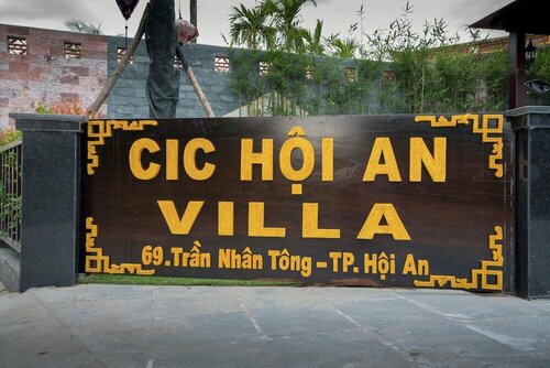 Cic Hoi An Villa, Book Hotel Hoi An Quang Nam