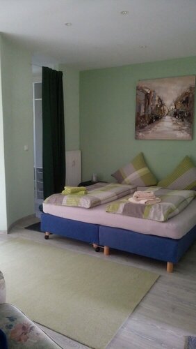ApartmentHotel Vollumen, Prenota Appartamento Hotel a Alta Franconia con parcheggio, Parcheggio