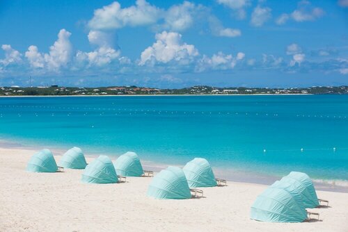 The Regent Palms, Rezerwuj Ośrodek wypoczynkowy Hotele w Providenciales z basenem, Basen