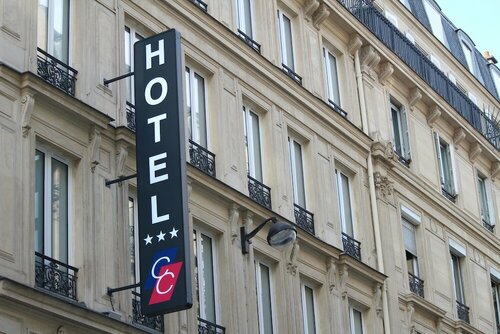 Hôtel Charing Cross, Забронировать Отель Отели Парижа 3 звезды, 3*