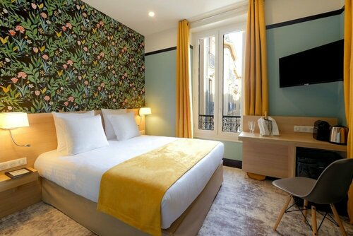 Hôtel de France, un hôtel AMMI, Забронировать Отель Отели Ниццы 3 звезды, 3*