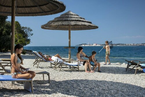 Valamar Tamaris Resort, Rezervovat Lázně / Resort Wellness hotely v Santa Marina, SPA