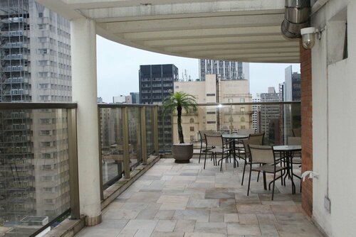 Transamerica Executive Paulista, Забронировать Отель Отели Сан-Пауло 4 звезды, рядом с Consulate General of Italy in Sao Paulo, 4*