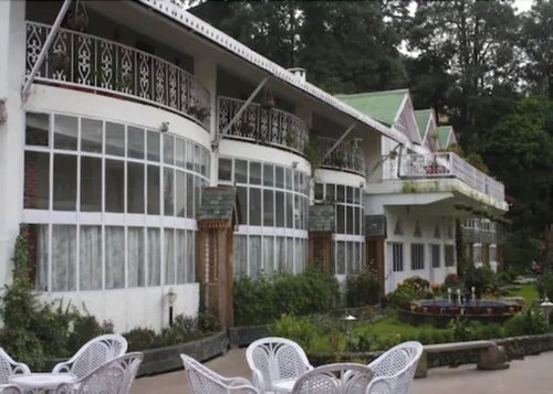 Hotel Mount View, Book Hotel Hoteller i Chamba med pool, Swimmingpool